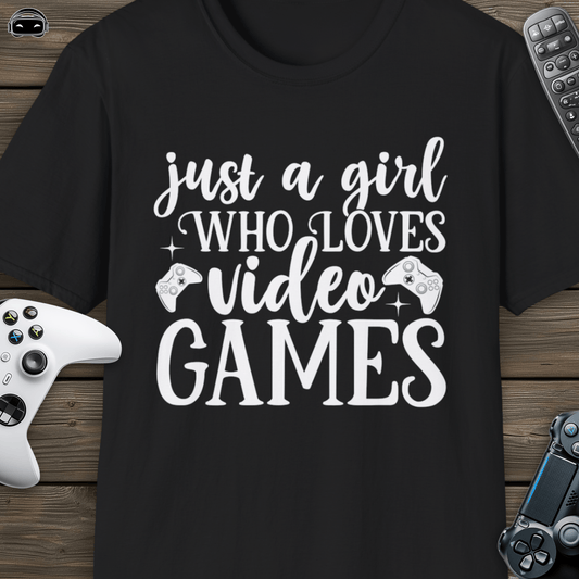 Just a girl who loves video games (1)