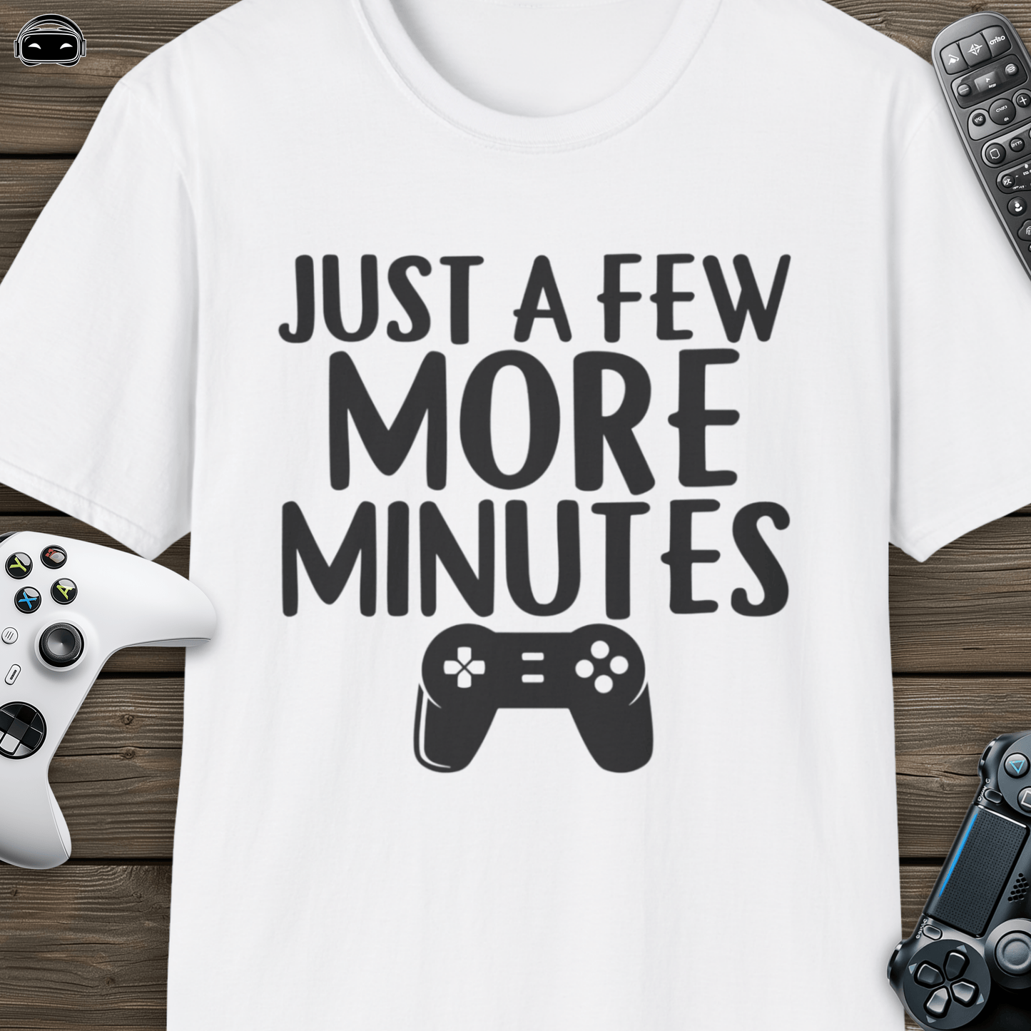 Just a few more minutes