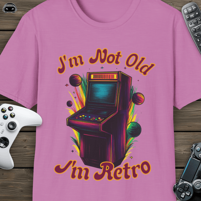 I'm not old, I'm retro 2