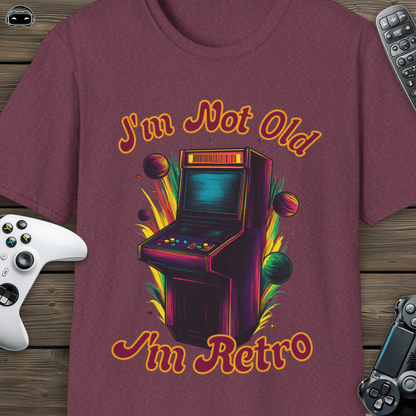 I'm not old, I'm retro 2