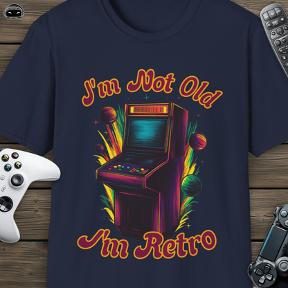 I'm not old, I'm retro 2