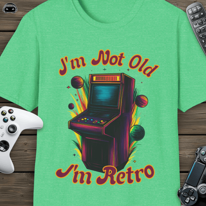 I'm not old, I'm retro 2