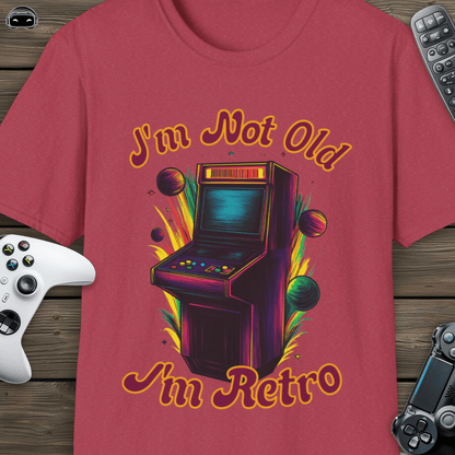 I'm not old, I'm retro 2
