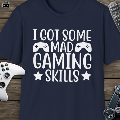 I got some mad gaming skills