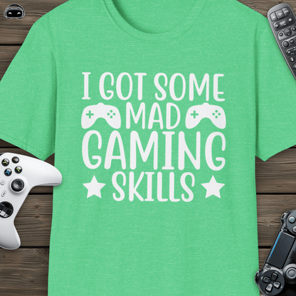 I got some mad gaming skills