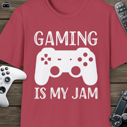 Gaming is my Jam