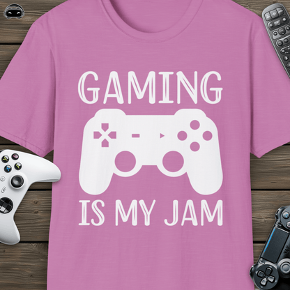 Gaming is my Jam