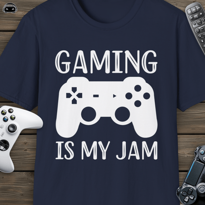 Gaming is my Jam