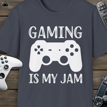 Gaming is my Jam