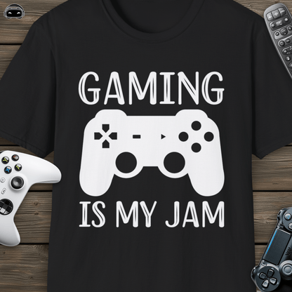 Gaming is my Jam
