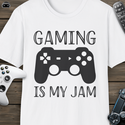 Gaming is my Jam