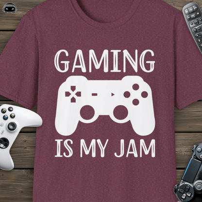 Gaming is my Jam