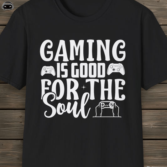 Gaming is Good for the Soul