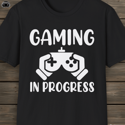 Gaming in Progress