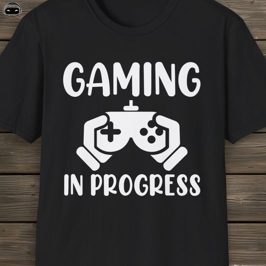 Gaming in Progress