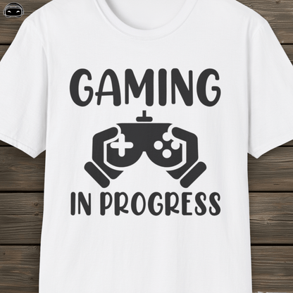 Gaming in Progress