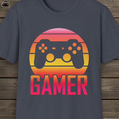 Gamer Sunset PS