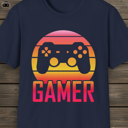 Gamer Sunset PS