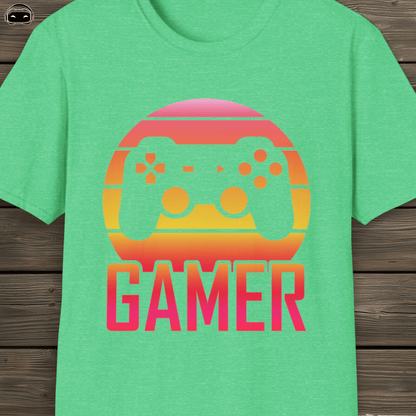 Gamer Sunset PS
