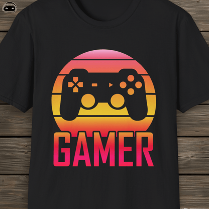 Gamer Sunset PS