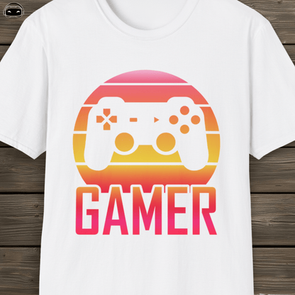 Gamer Sunset PS