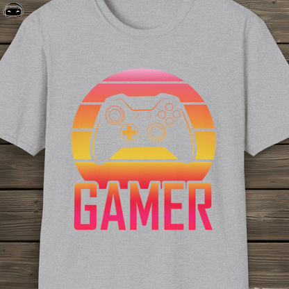 Gamer Sunset (XB)