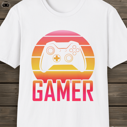 Gamer Sunset (XB)