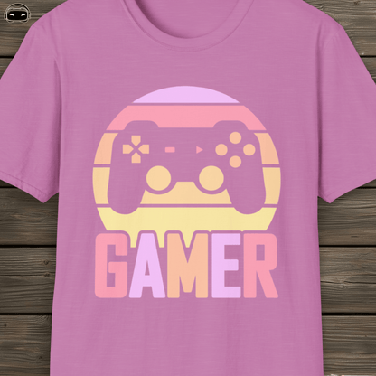 Gamer Sunset 2