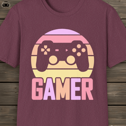 Gamer Sunset 2