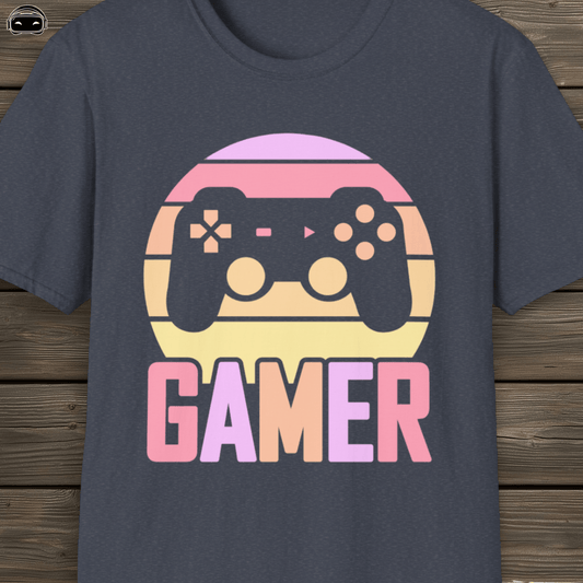 Gamer Sunset 2