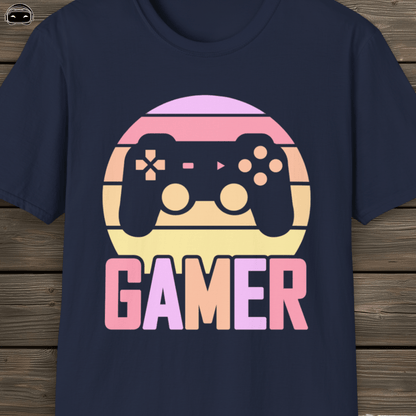 Gamer Sunset 2