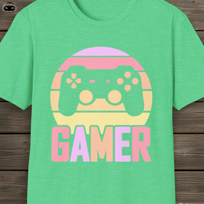 Gamer Sunset 2