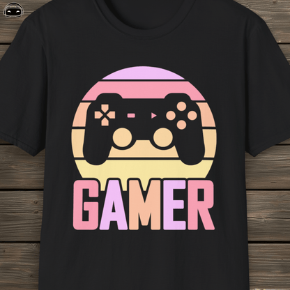 Gamer Sunset 2