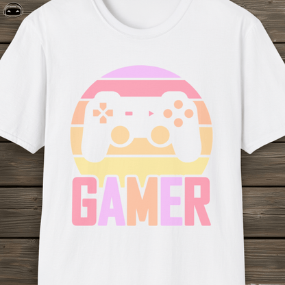 Gamer Sunset 2