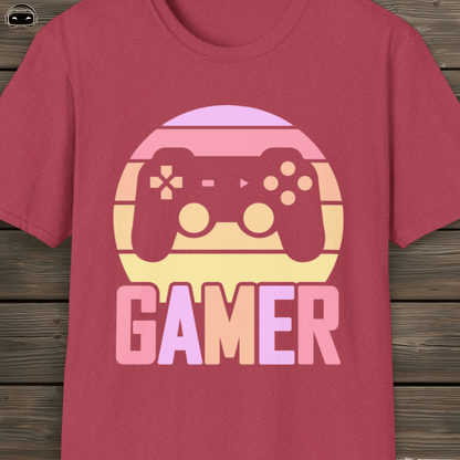 Gamer Sunset 2