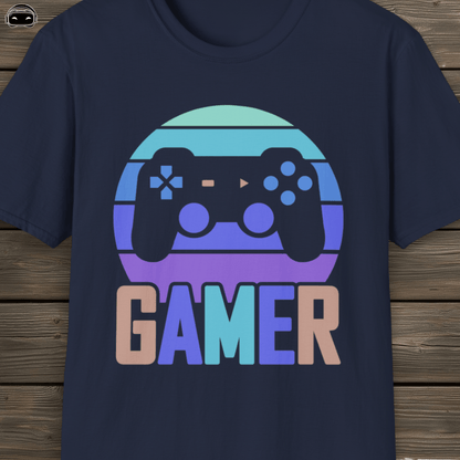 Gamer Sunset 1