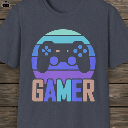 Gamer Sunset 1