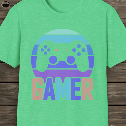 Gamer Sunset 1