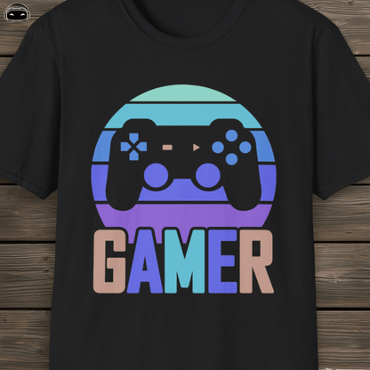 Gamer Sunset 1
