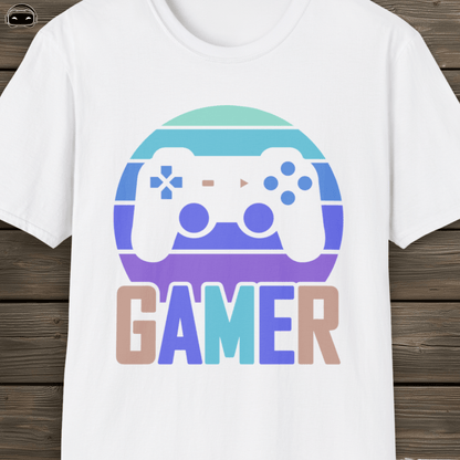 Gamer Sunset 1