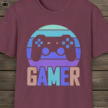 Gamer Sunset 1
