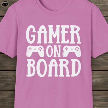 Gamer on Board