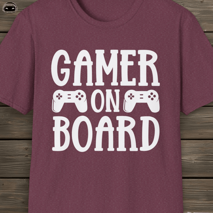 Gamer on Board