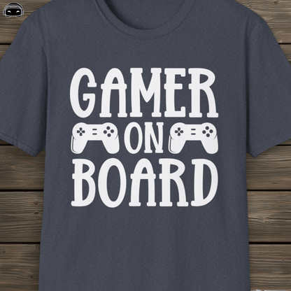 Gamer on Board