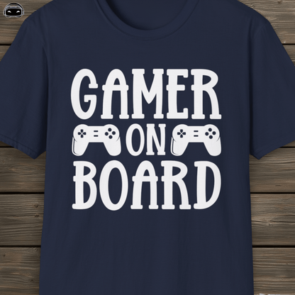 Gamer on Board