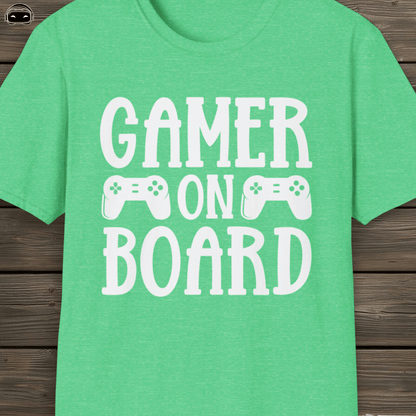 Gamer on Board