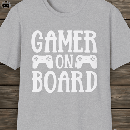 Gamer on Board