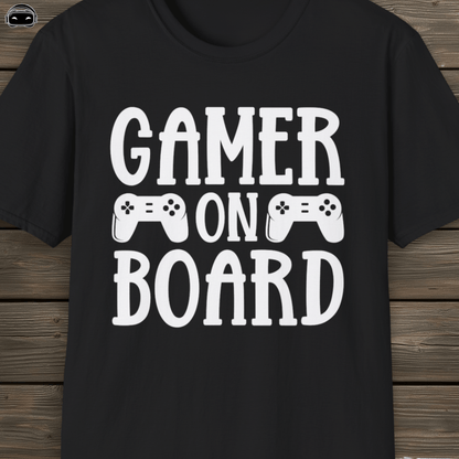 Gamer on Board