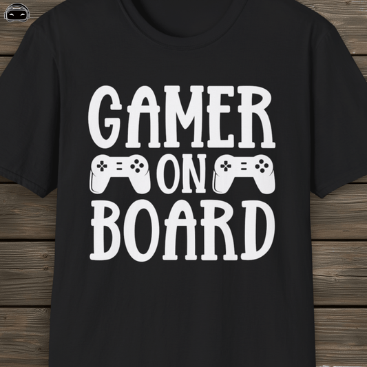 Gamer on Board