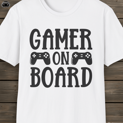 Gamer on Board
